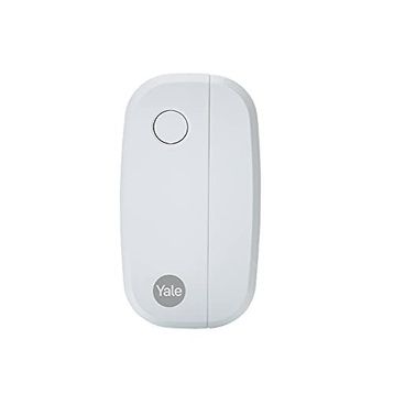 Yale AC-DC Sync Kapı Pencere Kontağı 200 m Menzil Akıllı Ev Alarmı