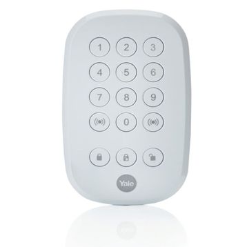 Yale AC-KP Sync Tuşlu Alarm