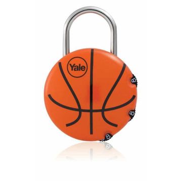 Yale Basketbol Şifreli Asma Kilit