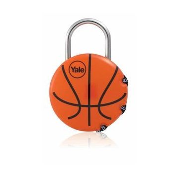 Yale Basketbol Şifreli Asma Kilit