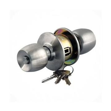 Yale BK-3101 Saten Wc Topuzlu Kilit