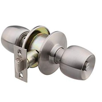 Yale BK-3101 Saten Wc Topuzlu Kilit