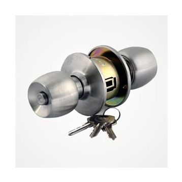 Yale BK-3101 Saten Wc Topuzlu Kilit