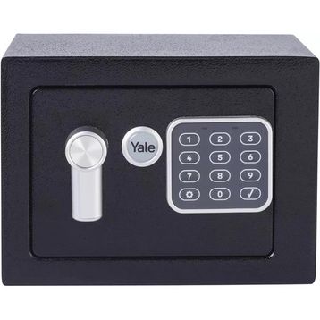 Yale DB2 Siyah Dijital Mini Boy Kasa