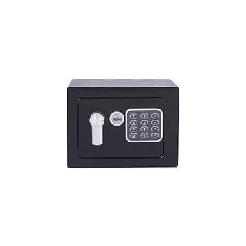 Yale DB2 Siyah Dijital Mini Boy Kasa