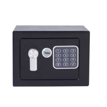 Yale DB2 Siyah Dijital Mini Boy Kasa