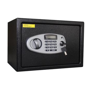 Yale Lcd Ekranlı Orta Boy Lcd Ekranlı Dijital Para Kasası