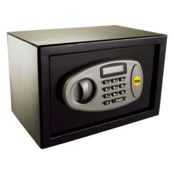 Yale Lcd Ekranlı Orta Boy Lcd Ekranlı Dijital Para Kasası