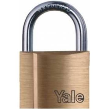 Yale Pas Sistem 50mm Seri 5 Pirinç Asma Kilit