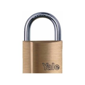Yale Pas Sistem 50mm Seri 5 Pirinç Asma Kilit