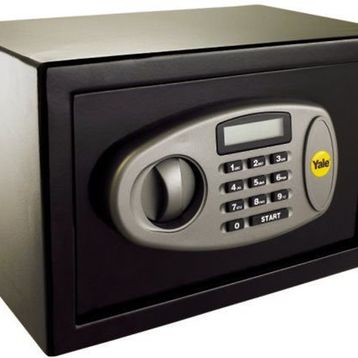 Yale Y-MS000NFP Orta Boy LCD Ekranlı Kasa