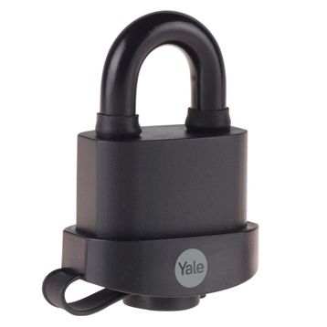 Yale Y220B/51/118/1 Marine Pvc Kaplama 51 Mm Asma Kilit