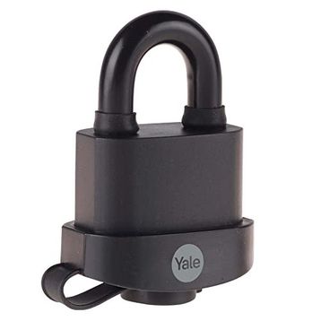 Yale Y220B/51/118/1 Marine Pvc Kaplama 51 Mm Asma Kilit