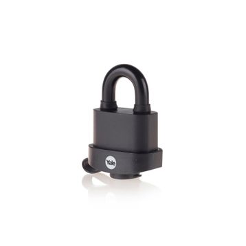 Yale Y220B/51/118/1 Marine Pvc Kaplama 51 Mm Asma Kilit