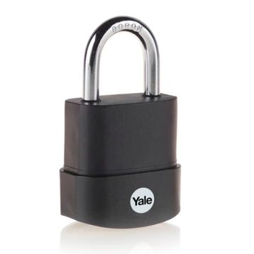 Yale Y227B/45/122/1 45 mm Protector Zor Hava Şartlarına Dayanıklı Asma Kilit