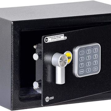 Yale YEC/200/DB1 Alarmlı Kasa