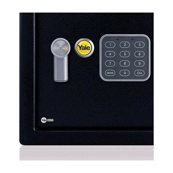 Yale YEC/200/DB1 Alarmlı Kasa