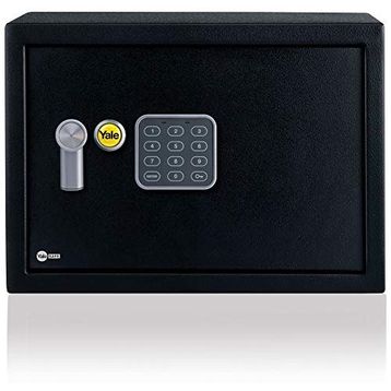 Yale YEC/250/DB1 Alarmlı Dijital Orta Boy Kasa