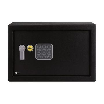 Yale YEC/250/DB1 Alarmlı Dijital Orta Boy Kasa