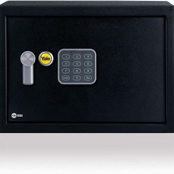 Yale YEC/250/DB1 Alarmlı Dijital Orta Boy Kasa