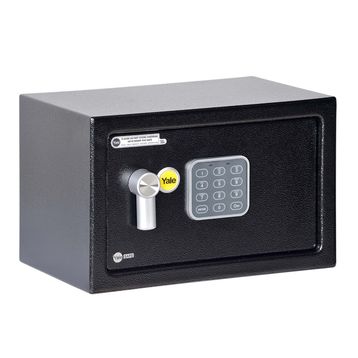 Yale YEC/250/DB1 Alarmlı Dijital Orta Boy Kasa