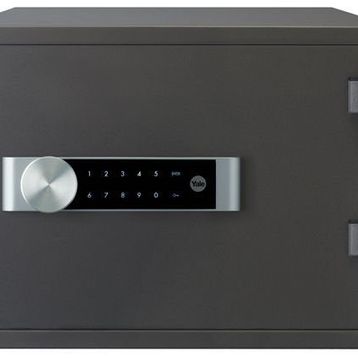 Yale YFM-352 Yangın Sertifikalı Orta Boy Para Kasası