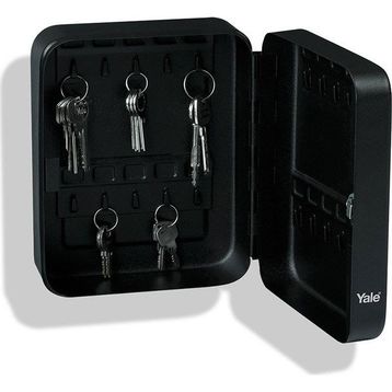 Yale YKB-200-BB2 20 Adet Anahtar Dolabı