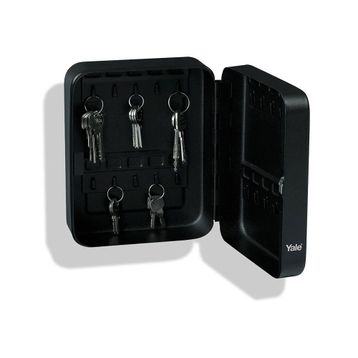 Yale YKB-540-BB2 Büyük Boy Anahtar Dolabı