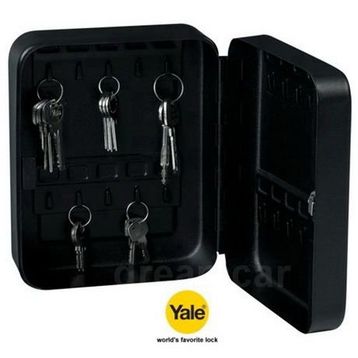 Yale YKB-540-BB2 Büyük Boy Anahtar Dolabı
