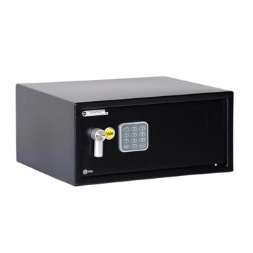 Yale YLC-200-DB1 Laptop Tipi Alarmlı Kollu Kasa