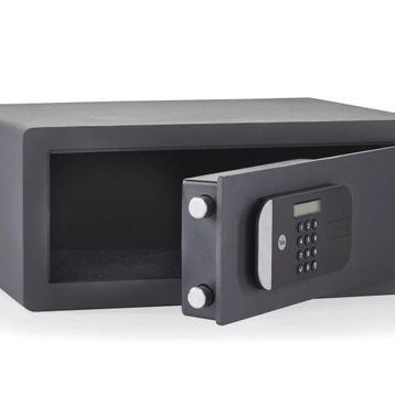 Yale YLEM/200/EG1 Maksimum Güvenlik Sertifikalı - Laptop Tipi Kasa