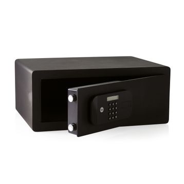 Yale YLFB/200/EB1 Parmak İzli Laptop Tipi Motorlu Kasa