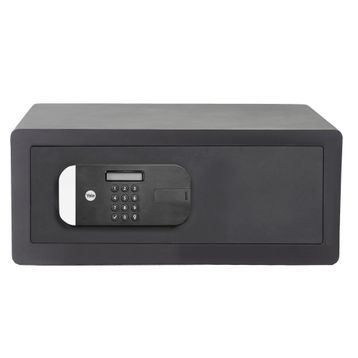 Yale YLFM/200/EG1 Maksimum Güvenlik Sertifikalı Parmak İzli Laptop Tipi Motorlu Kasa