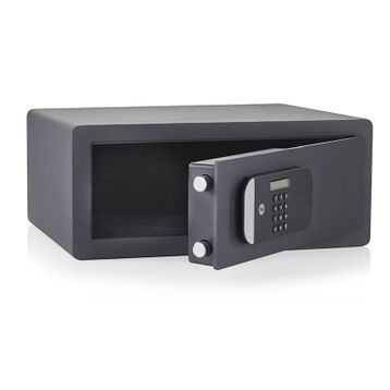 Yale YLM200EG1 Koyu Gri Anahtarlı Kasa