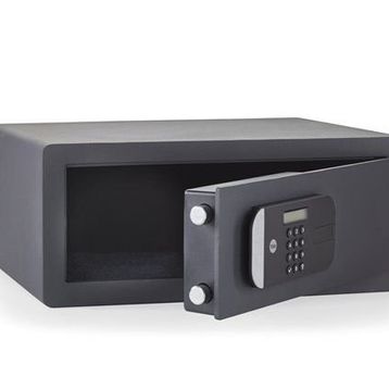 Yale YLM200EG1 Koyu Gri Anahtarlı Kasa
