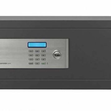 Yale YLM200EG1 Koyu Gri Anahtarlı Kasa