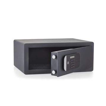 Yale YLM200EG1 Koyu Gri Anahtarlı Kasa