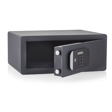 Yale YLM200EG1 Koyu Gri Anahtarlı Kasa