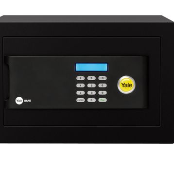 Yale YSB200EB1 Siyah Dijital Kasa