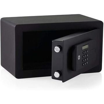Yale YSFB/200/EB1 Parmak İzli Compact Motorlu Kasa