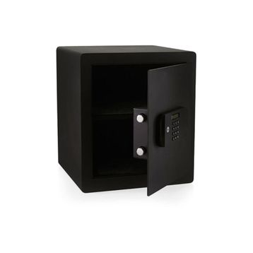 Yale YSFB/400/EB1 Parmak İzli Ofis Tipi Motorlu Kasa
