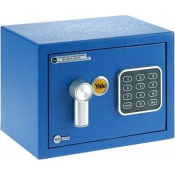 Yale YSV-170-DB1-B Mavi Mini Boy Kollu Kasa
