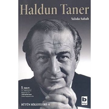 Yalıda Sabah - Haldun Taner