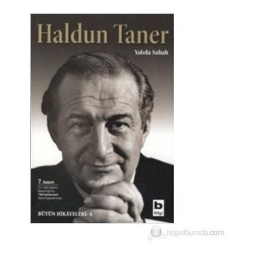 Yalıda Sabah - Haldun Taner