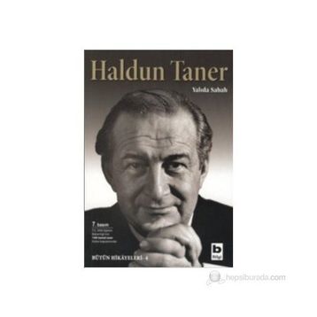 Yalıda Sabah - Haldun Taner