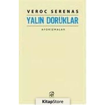 Yalın Doruklar - Veroc Serenas