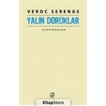 Yalın Doruklar - Veroc Serenas