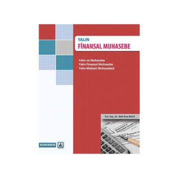 YALIN FINANSAL MUHASEBE - BAKI RIZA BALCI