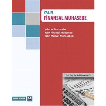 YALIN FINANSAL MUHASEBE - BAKI RIZA BALCI