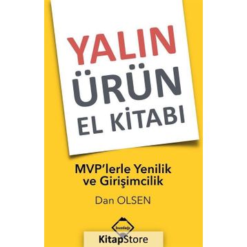 Yalın Ürün El Kitabı - Dan Olsen